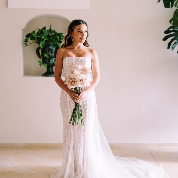 Dany Tabet Wedding Dress - Picture 2 of 6